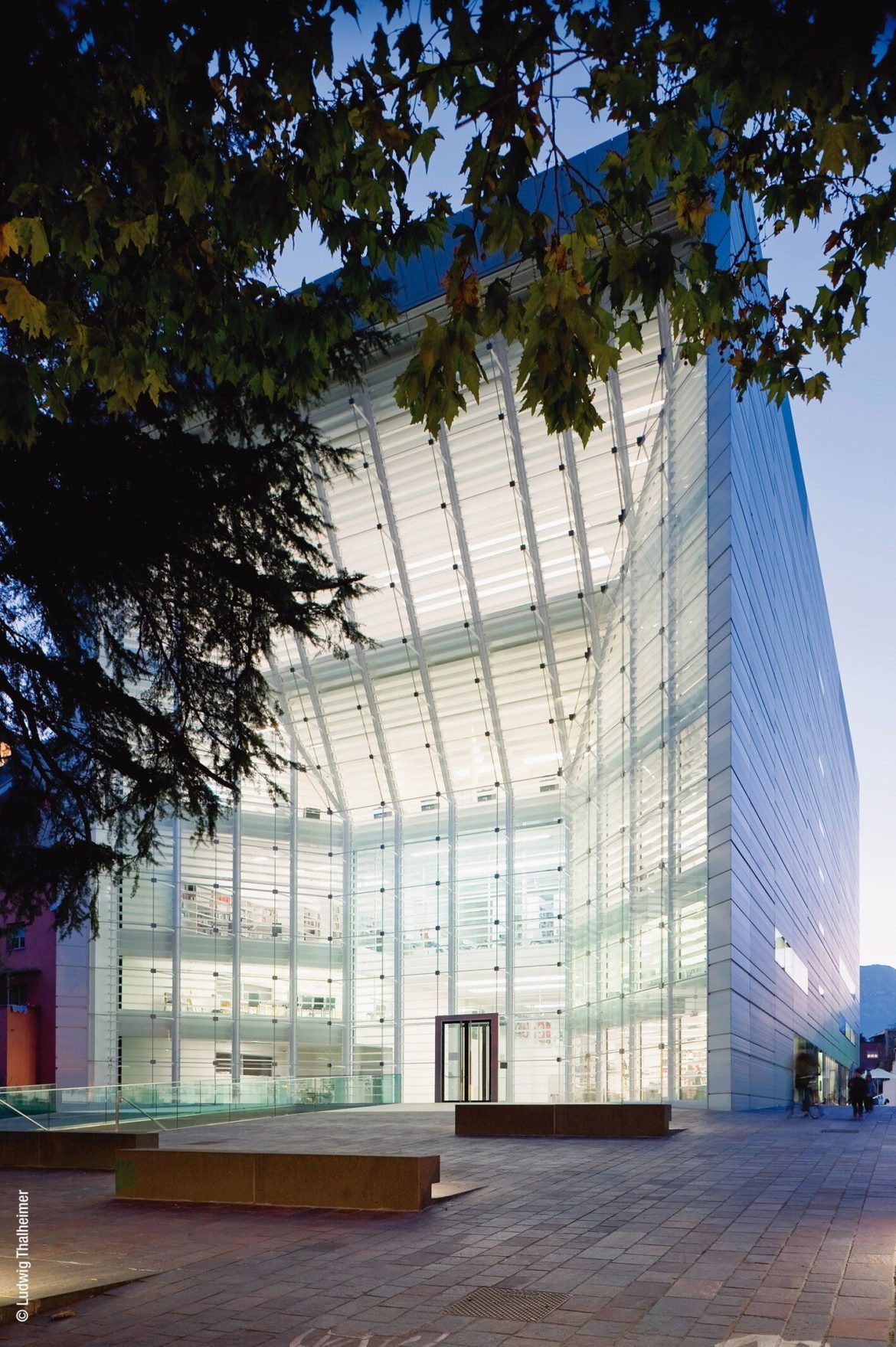 La Giornata del Contemporaneo. Museion