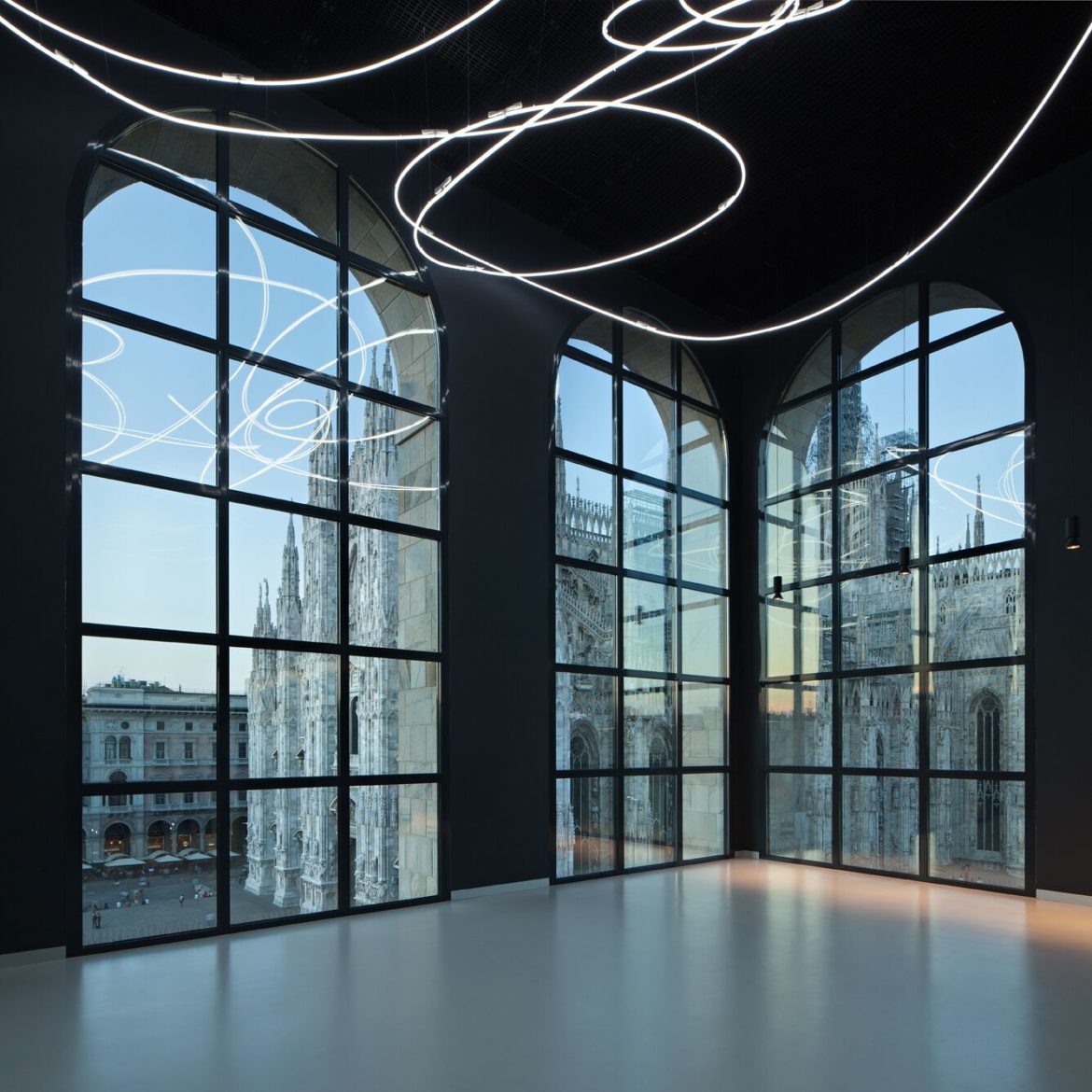 La Giornata del Contempornaeo 2019.Museo Novecento, Milano
