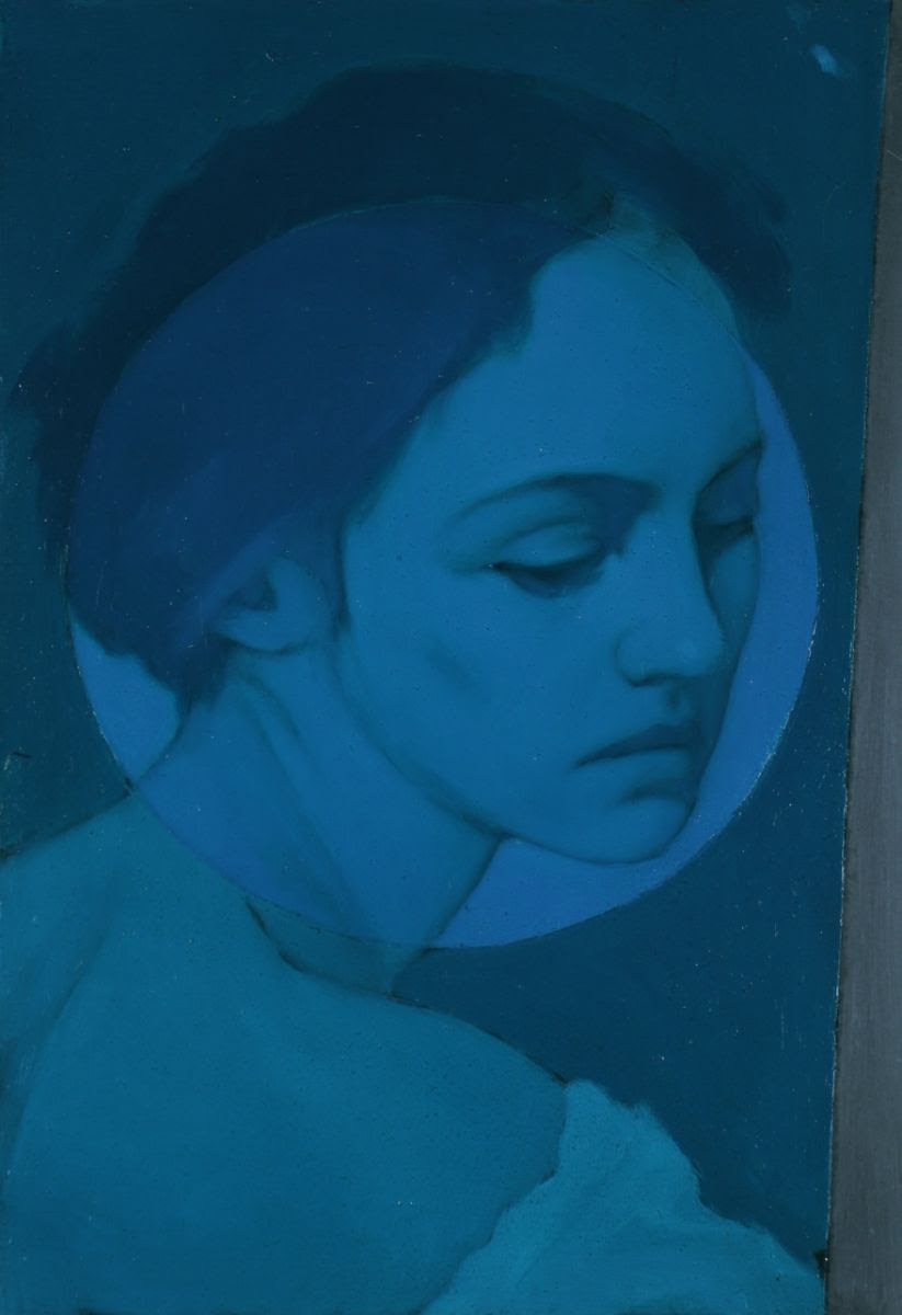 Pittura ad Occidente con Simone Geraci. Echos da G. Billis Gallery