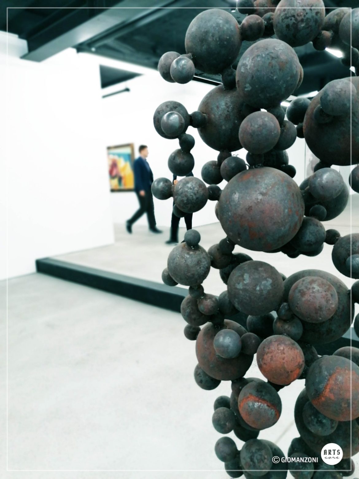 La collezione Olgiati al LAC di Lugano