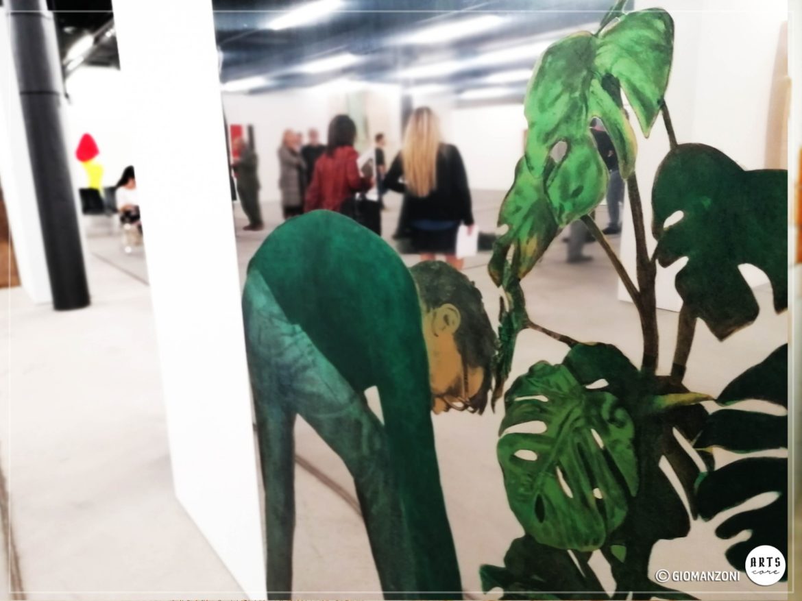 Non solo Marisa Merz. Visita alla Collezione Olgiati