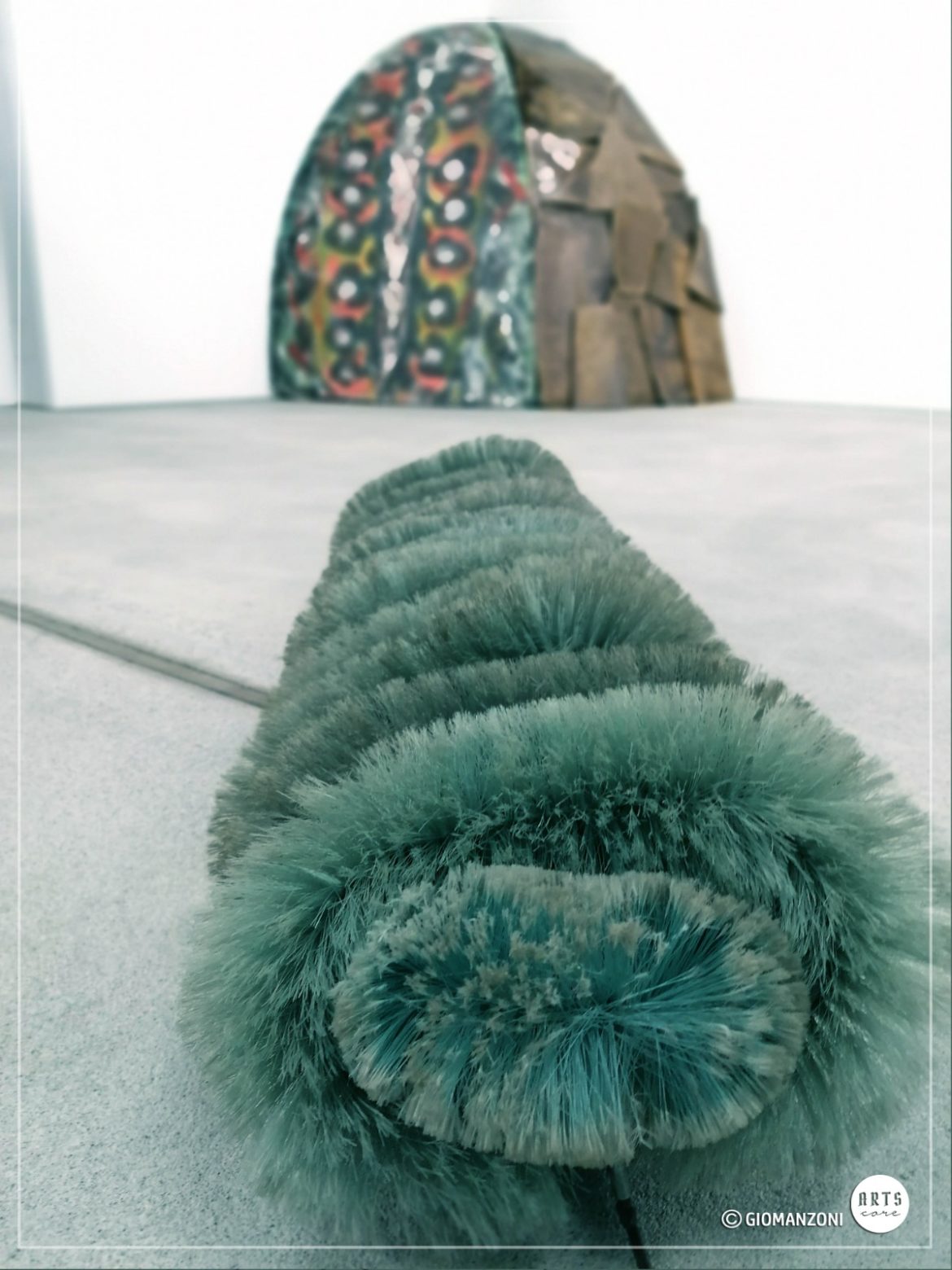 Visita alla Collezione Olgiati. Arte Povera tra le opere