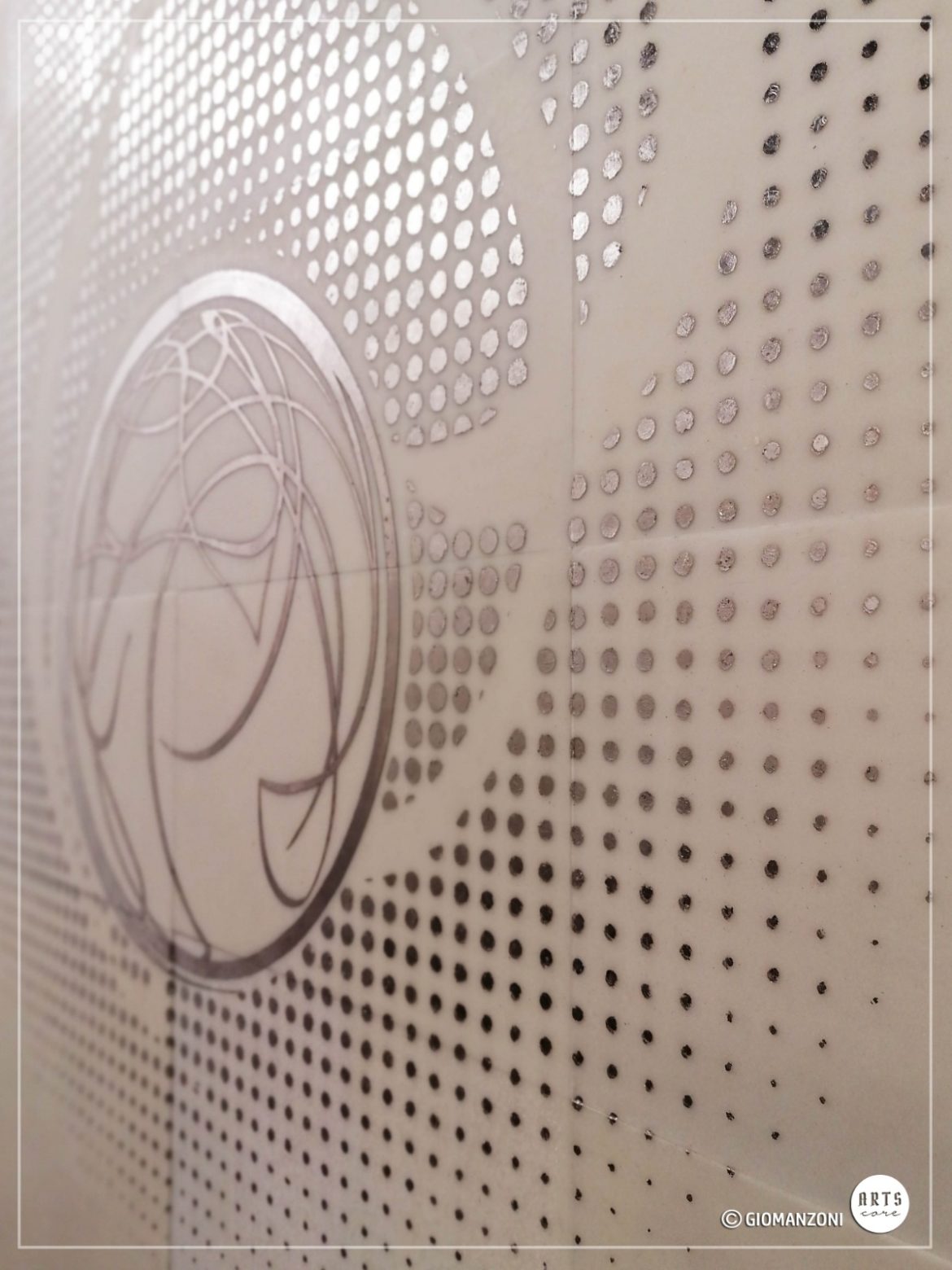 Visita alla Collezione Olgiati. Particolare