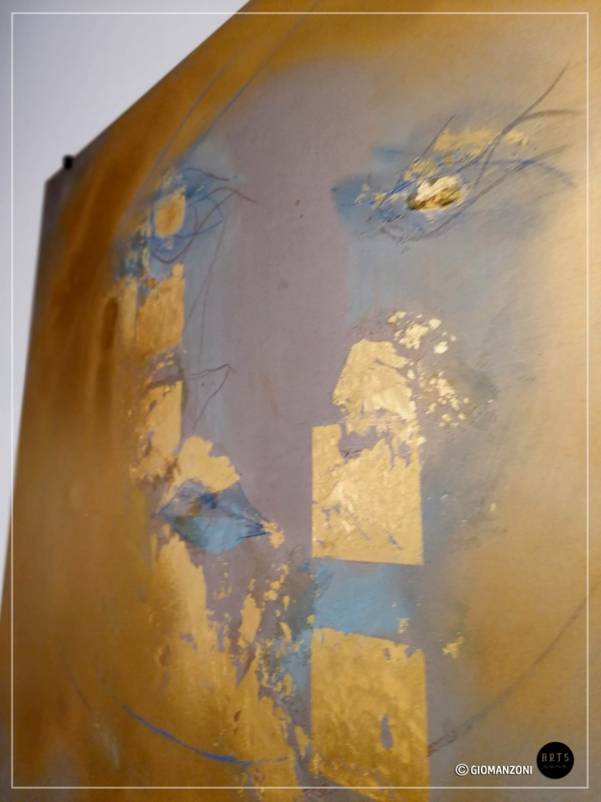 Marisa Merz alla Collezione Olgiati, s.t. 202