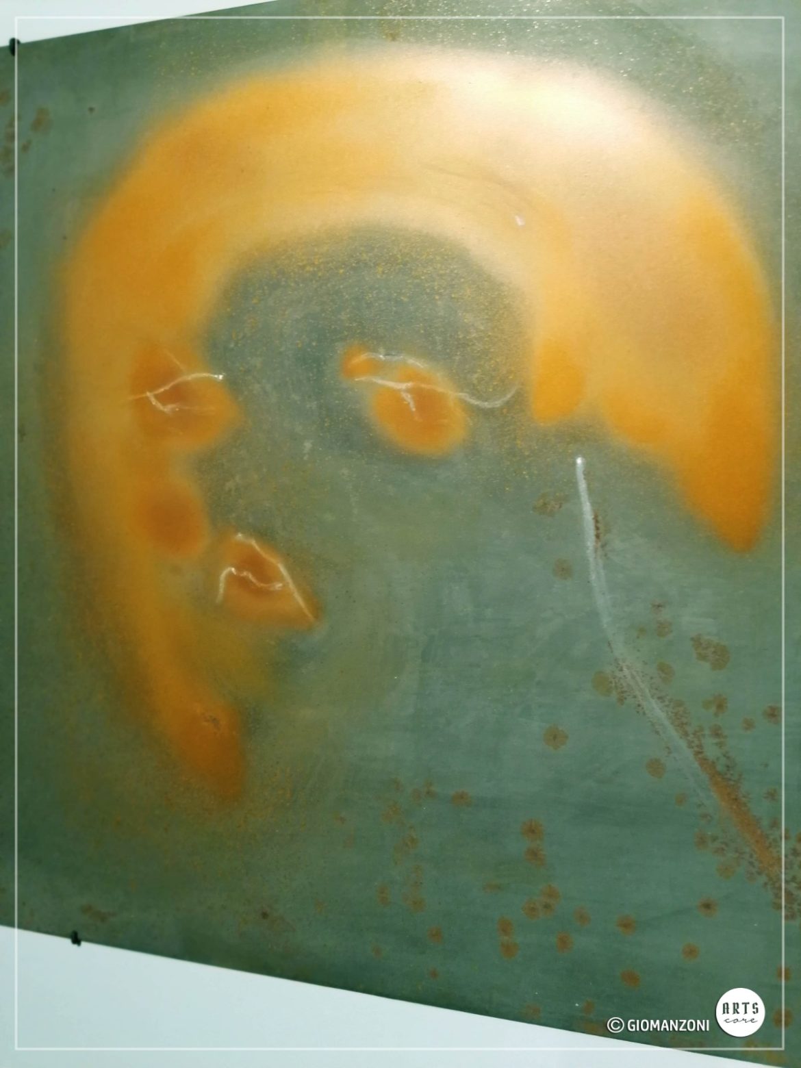 Marisa Merz alla Collezione Olgiati, senza titolo, 2001