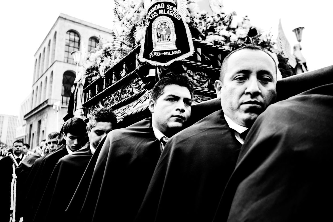 Giorgio Galimberti- El señor de los Milagros en Milán-4