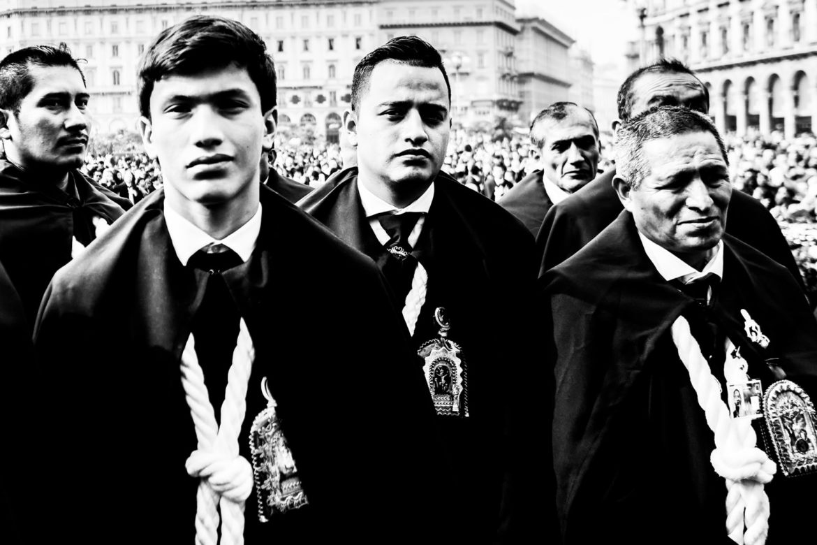 Giorgio Galimberti- El señor de los Milagros en Milán-1