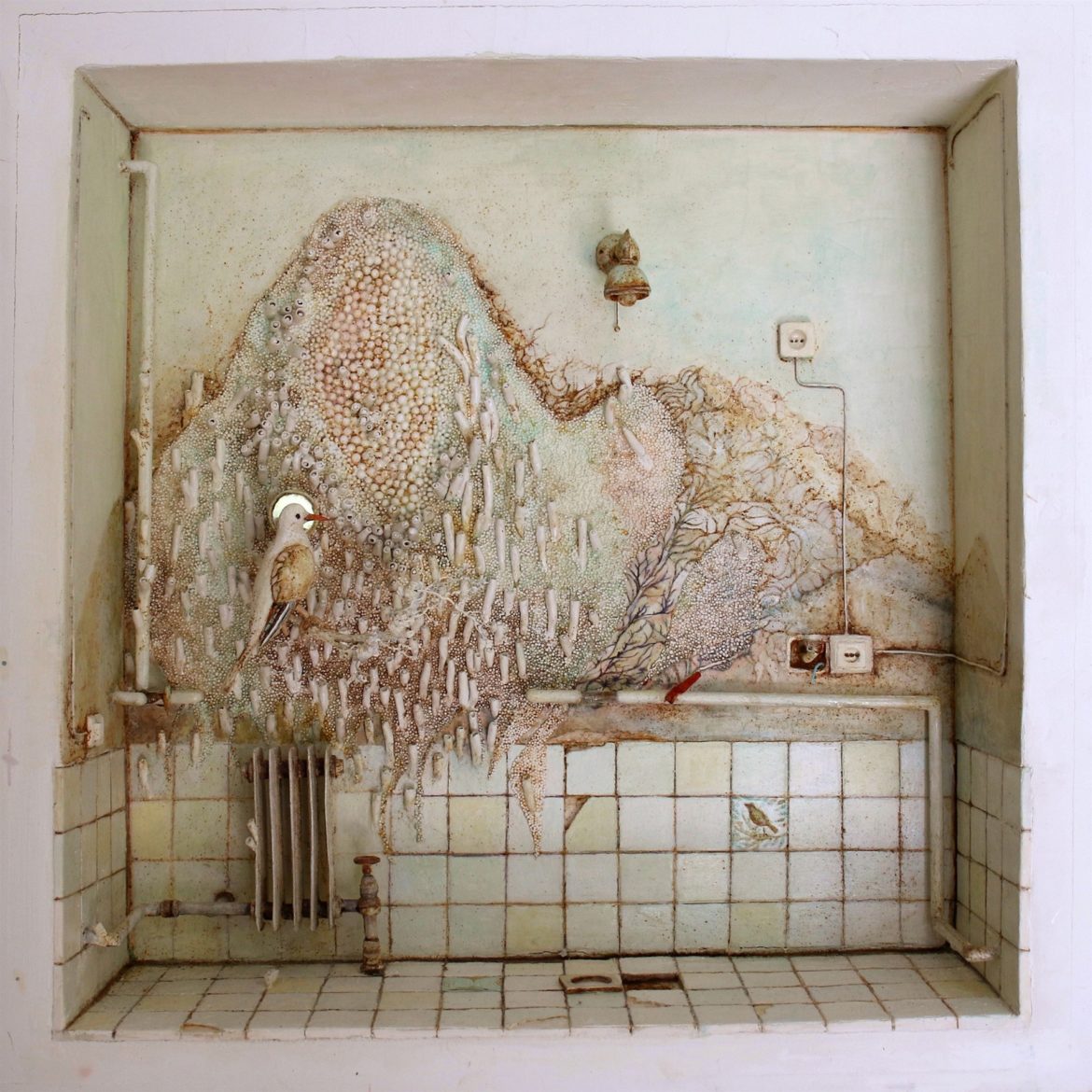 Namize. Nel mondo di Saba Masoumian