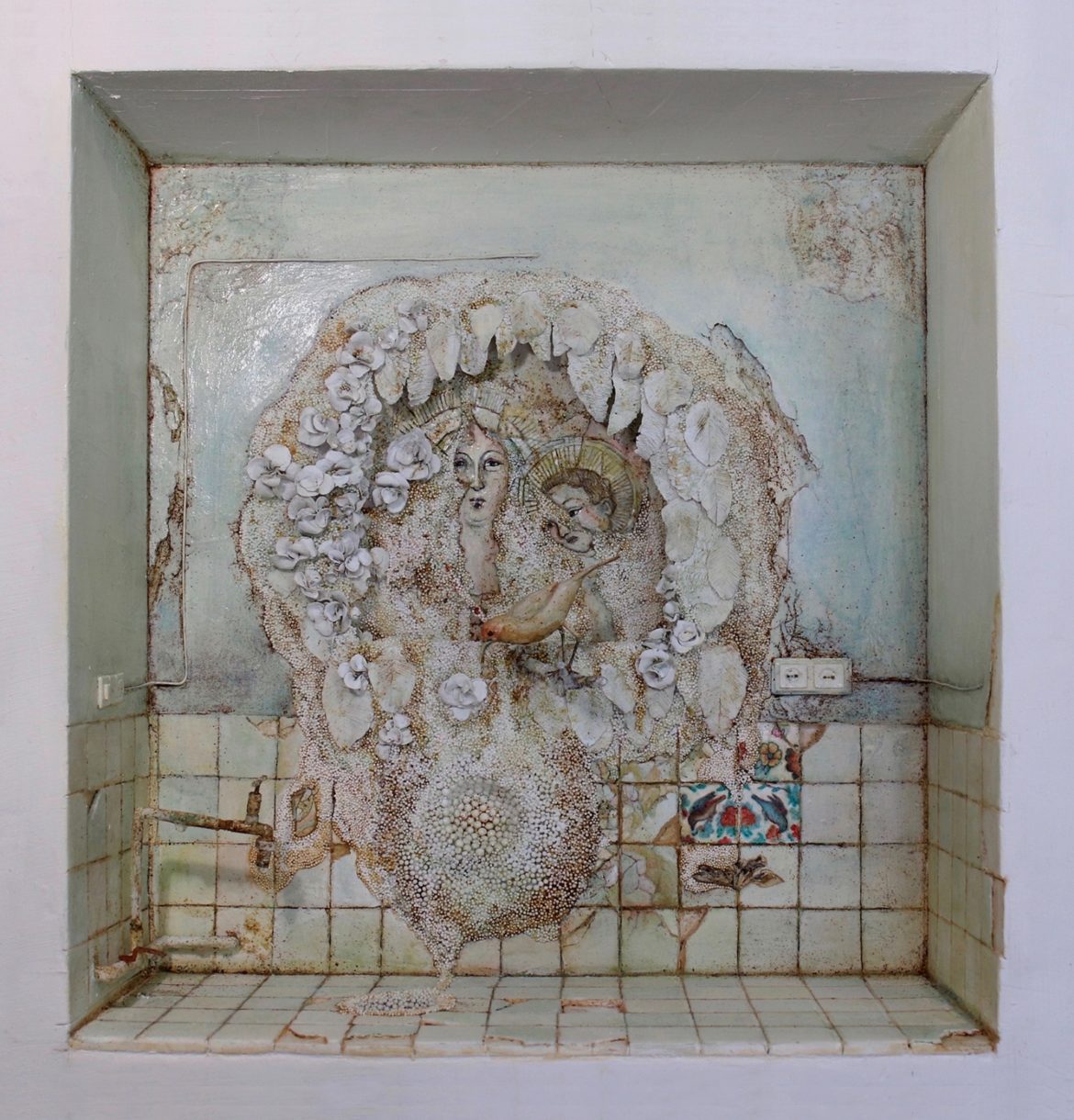 Namize. Mostra di Saba Masoumian