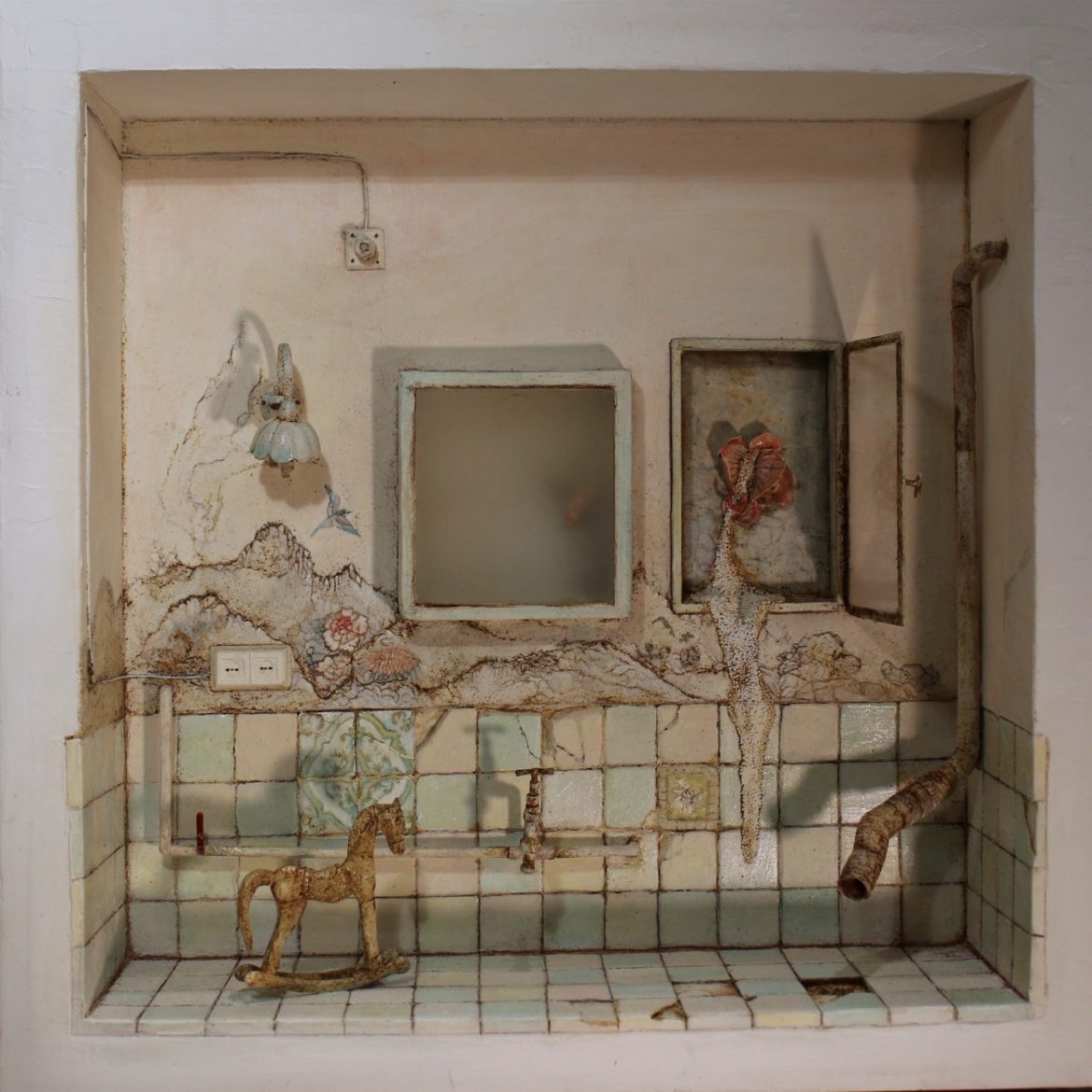 Namize. Opera di Saba Masoumian