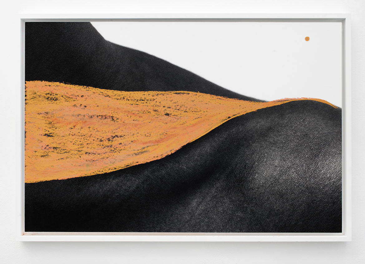 Binta Diaw, Paysage Corporel III, 2018