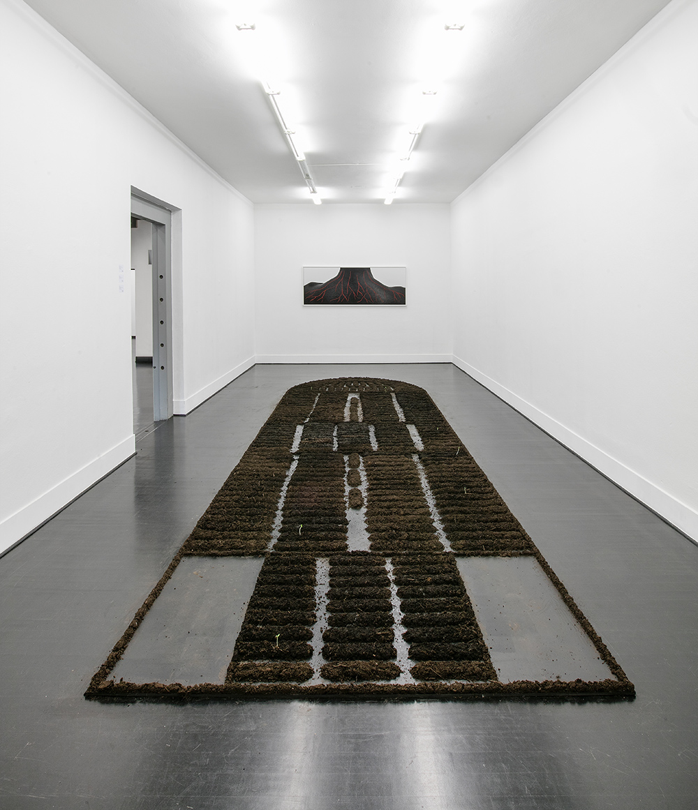 Binta Diaw, Chorus of Soil, 2020,