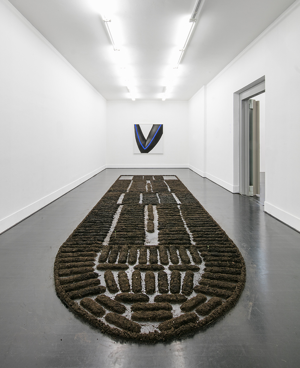 Binta Diaw, Chorus of Soil, 2020.