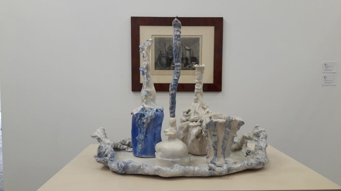 Arte Fiera 2020. Incisione e ceramica di Giorgio Morandi