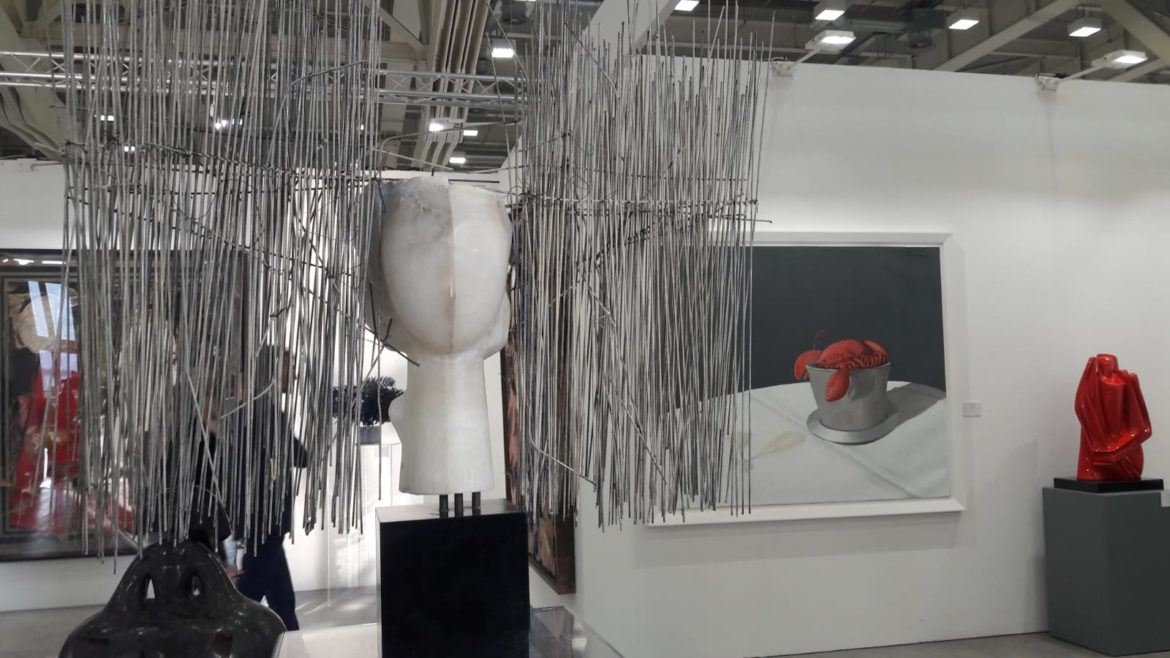 Arte Fiera 2020. Galleria Contini