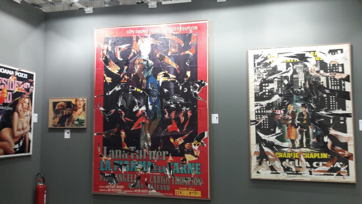 Arte Fiera 2020. Mimmo Rotella