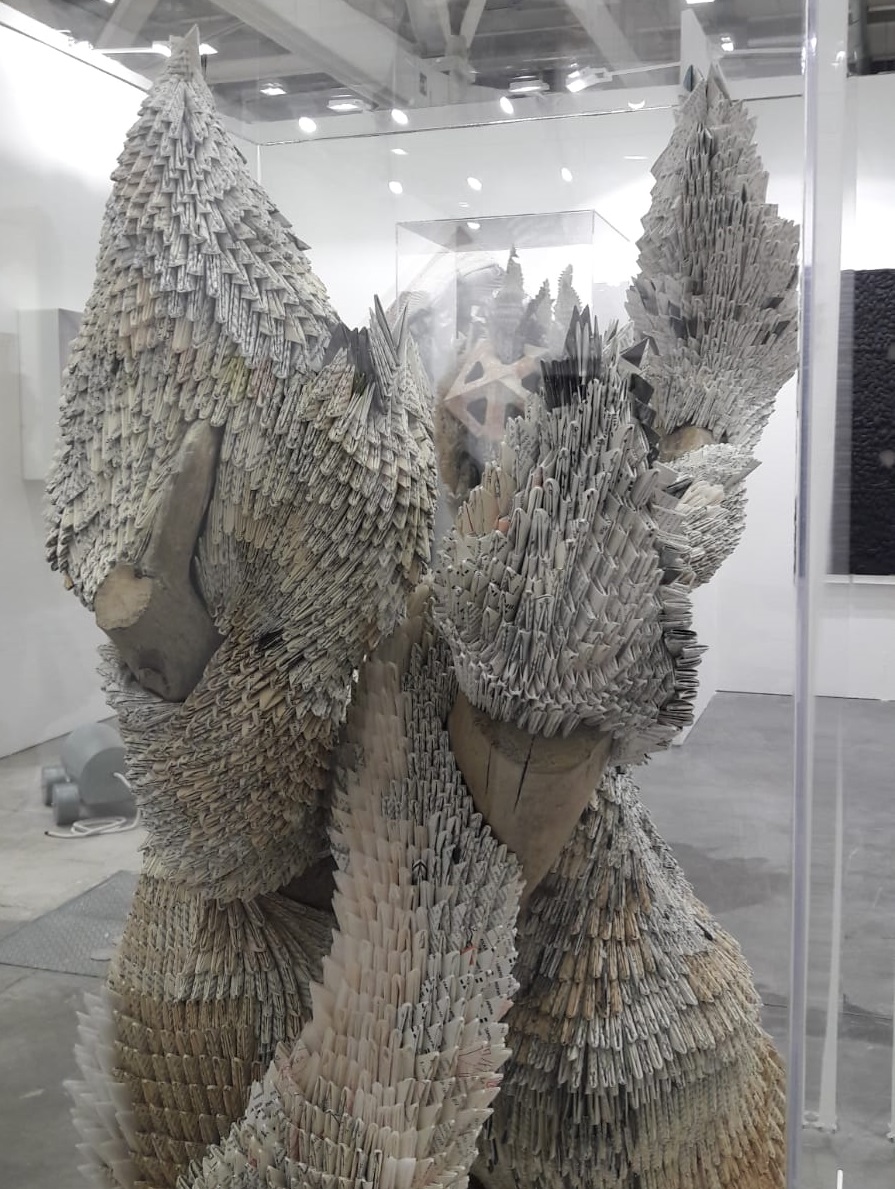 Arte Fiera 2020. Amanda Chiarucci