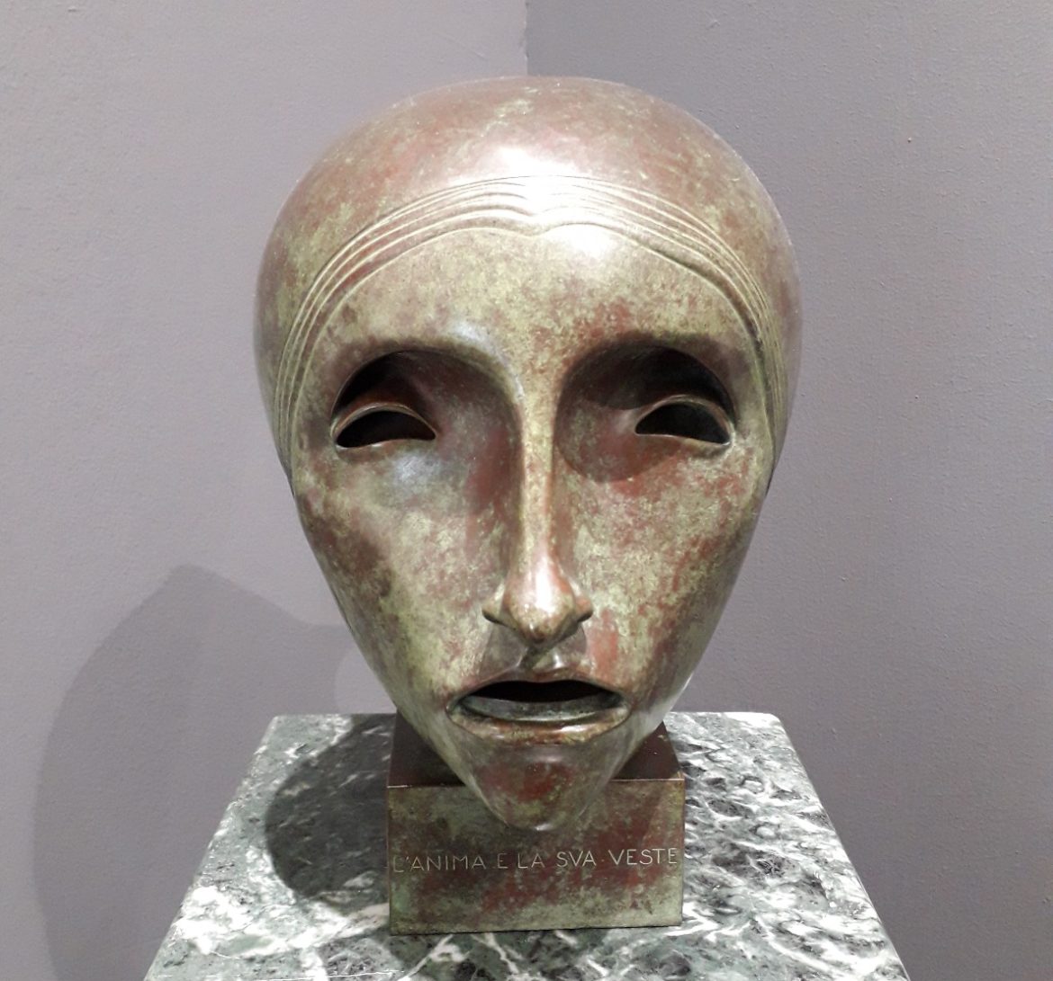 Arte Fiera 2020. Adolfo Wildt