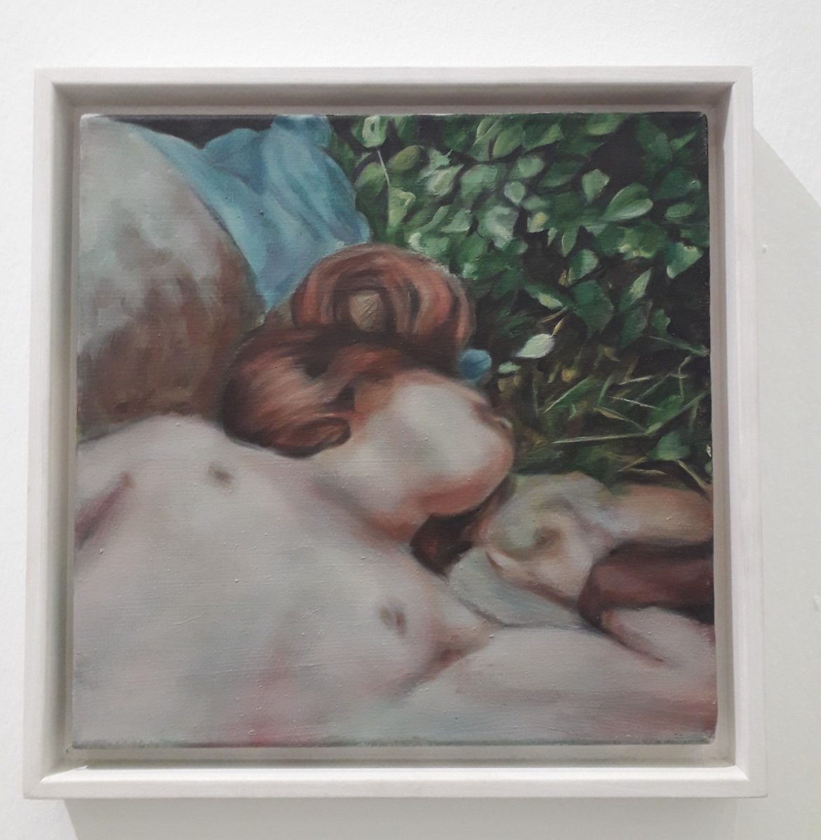 Arte Fiera 2020. Pittura nel percorso di visita