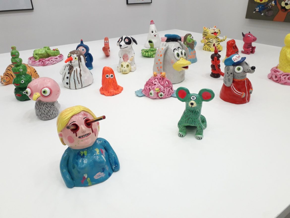 Arte Fiera 2020. Laurina Paperina