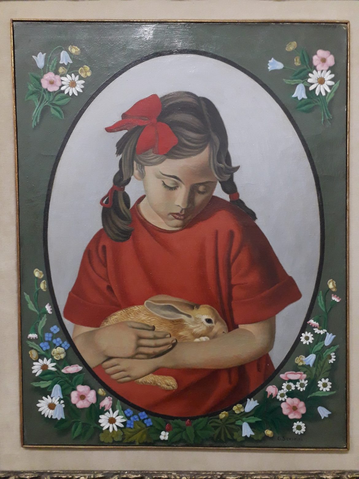 Arte Fiera 2020. Severini ineditoo