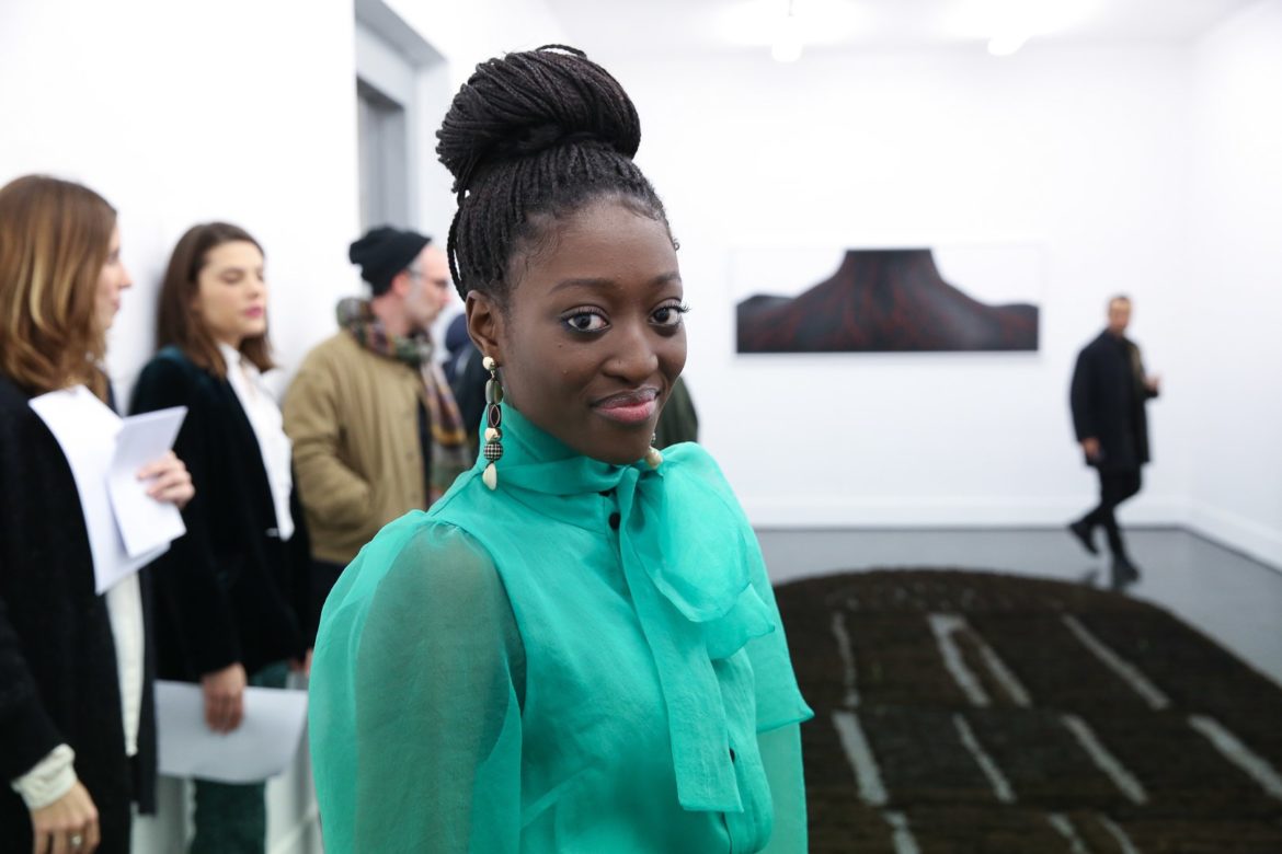 Binta Diaw, ritratto