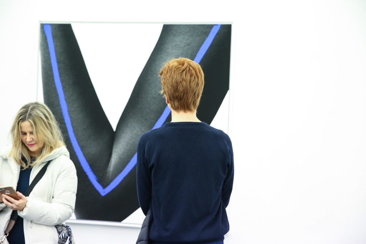 Binta Diaw in mostra da Abbondio. Vernissage 4