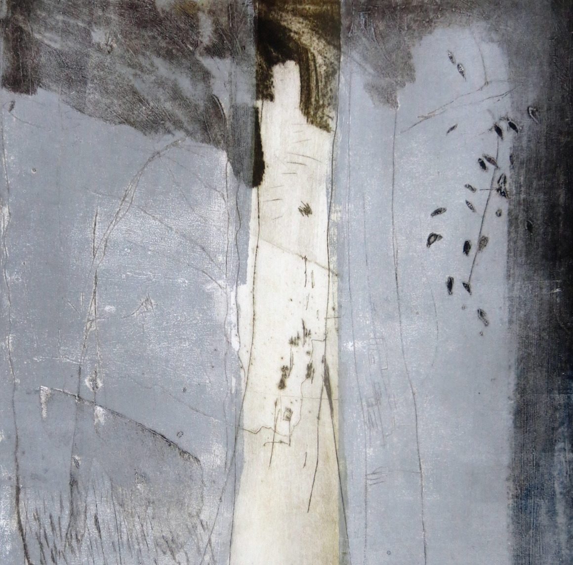 Incisione sensibile e spirituale. Debora Antonello, Creatura