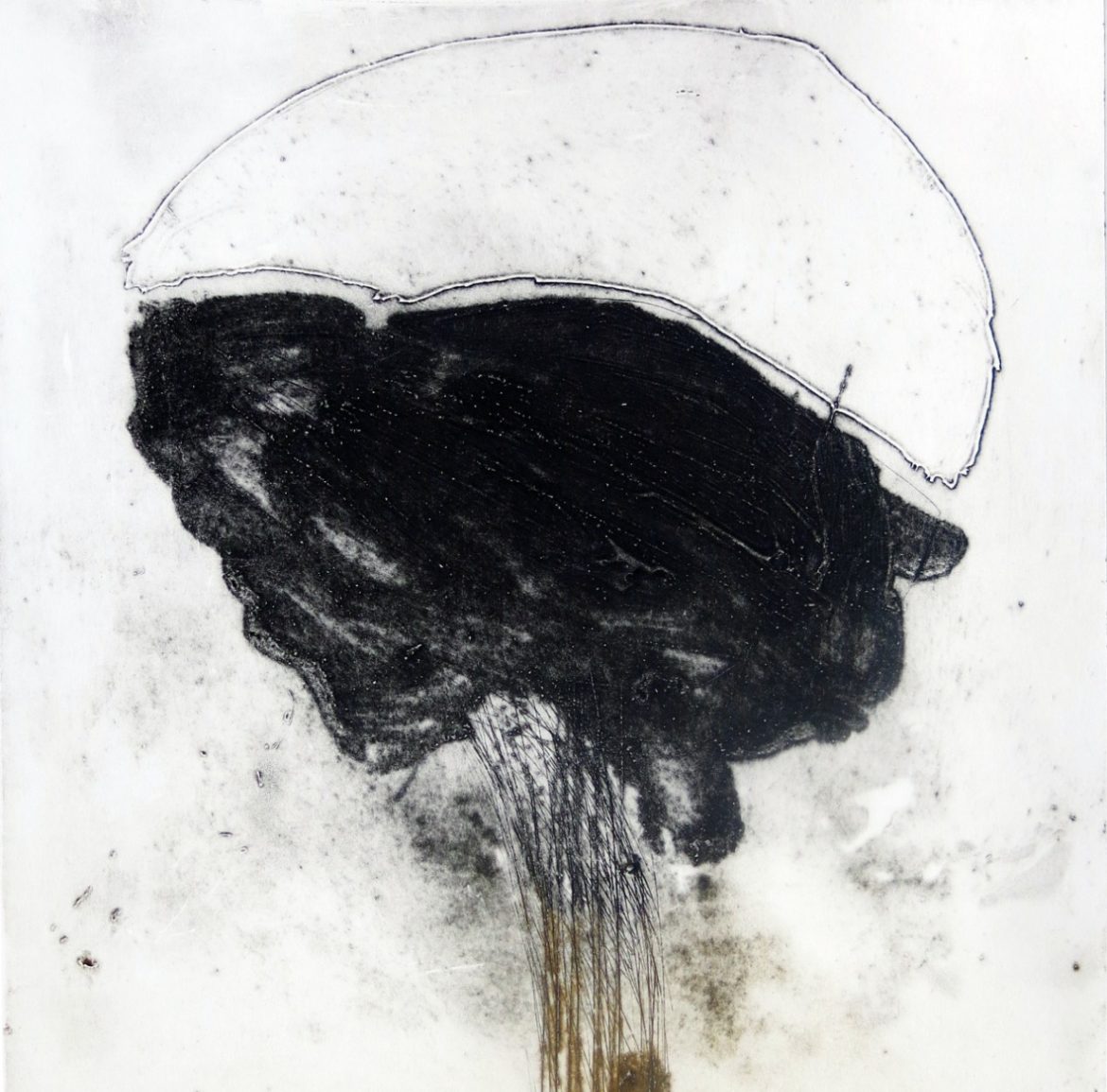 Incisione di Debora Antonello, 2018