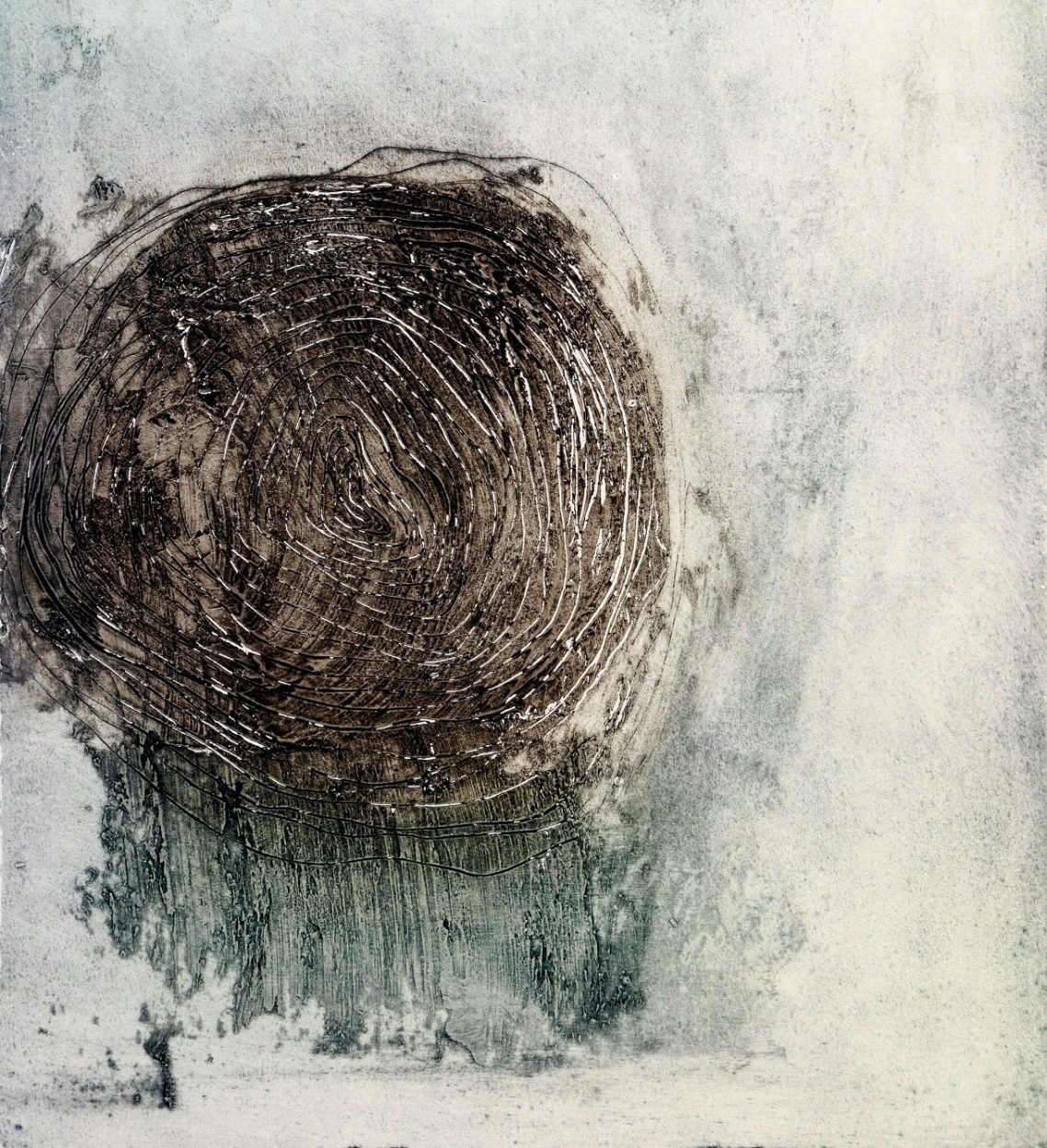 Incisione di Debora Antonello, Tempo