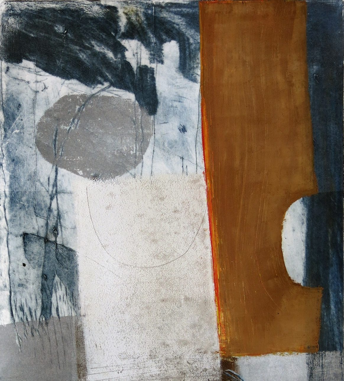 Incisione sensibile di Debora Antonello, Voci sospese