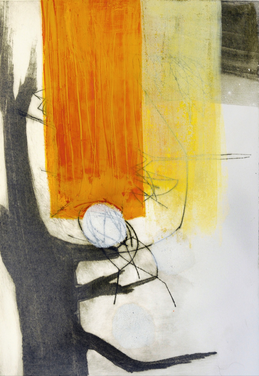 Incisione sensibile. Debora Antonello,Luce accolta