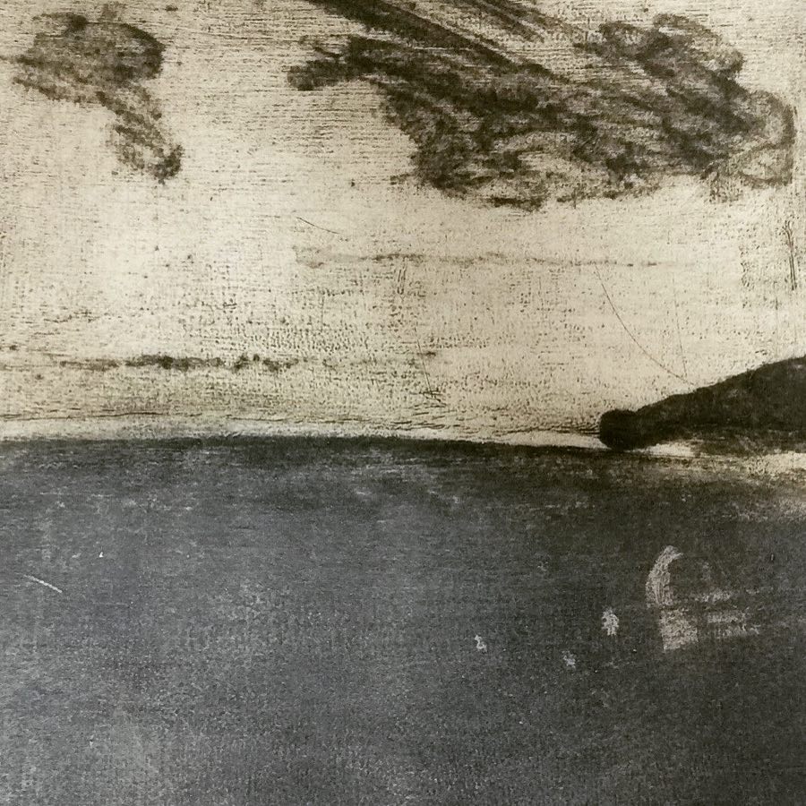 Incisione, Isola di Debora Antonello