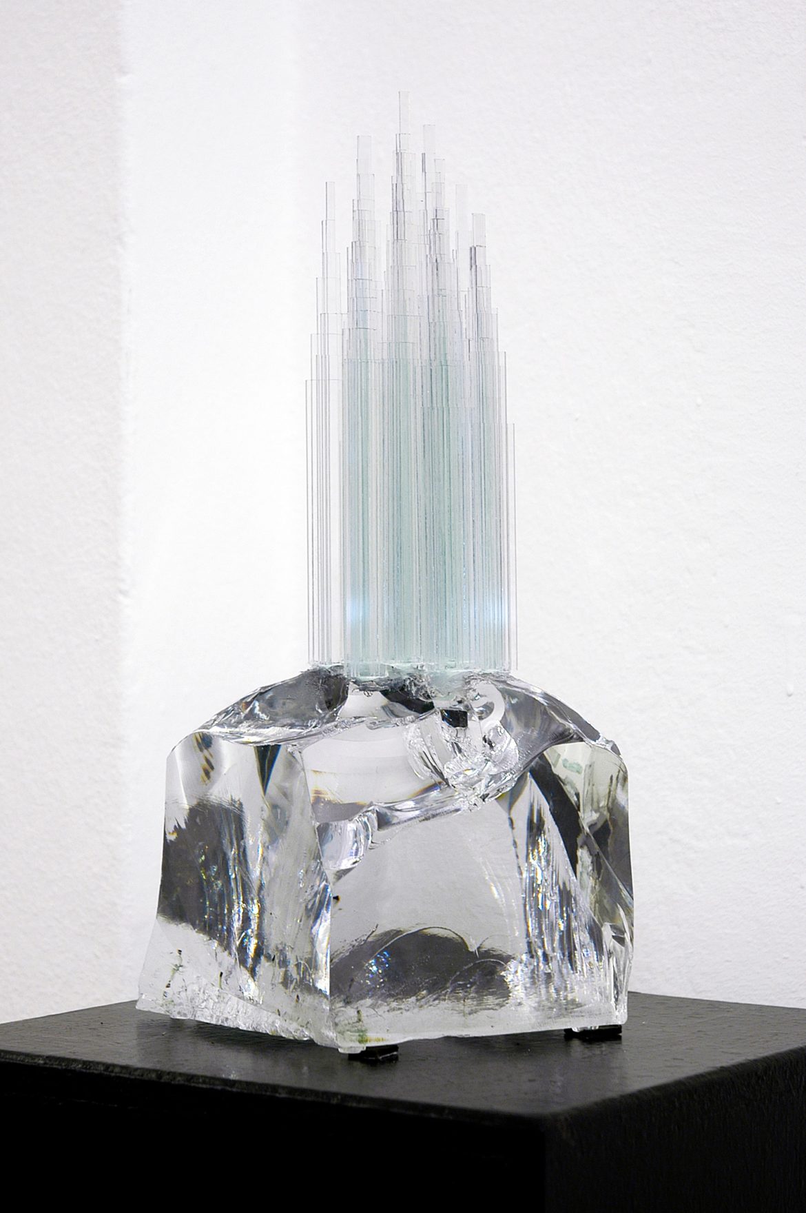 Oki izumi, Crystal City