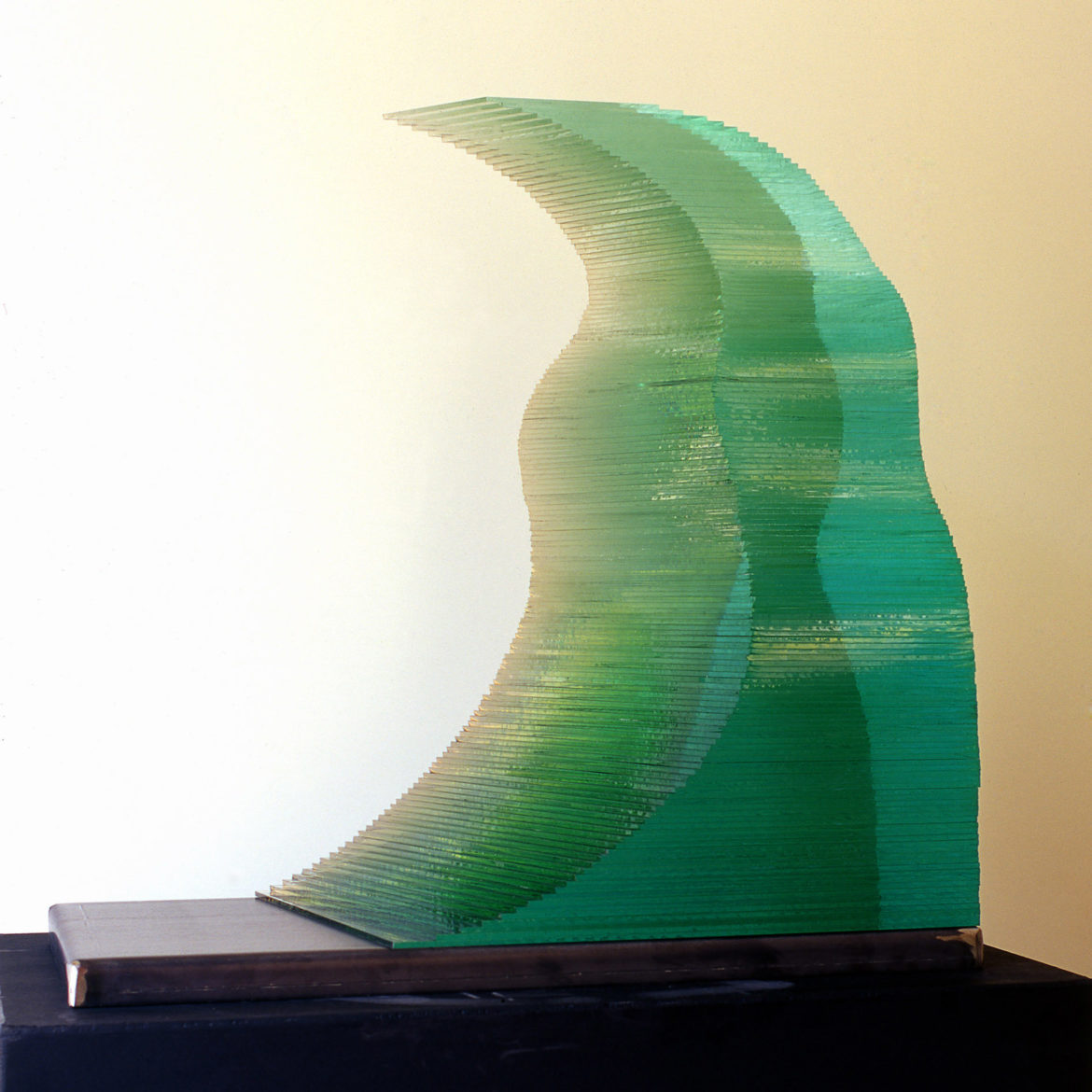 Oki Izumi, Ocean, scultura del 2003