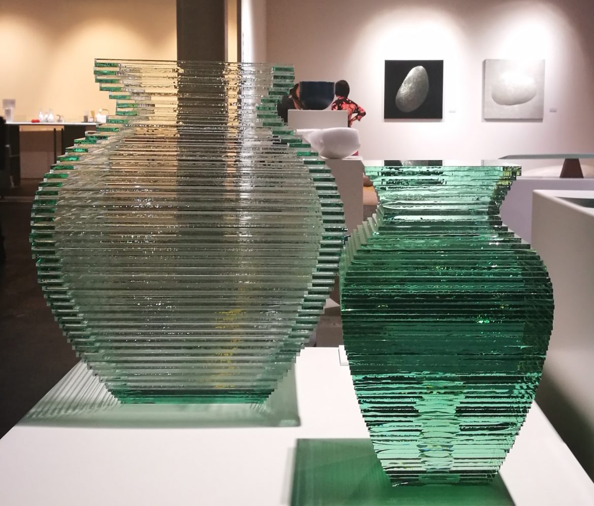 Oki Izumi in mostra con ESH gallery