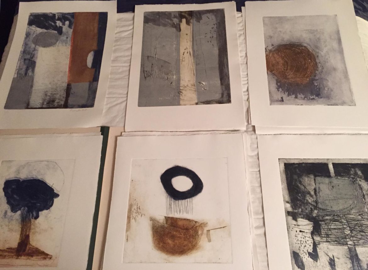 Incisione sensibile. Sei opere di Debora Antonello