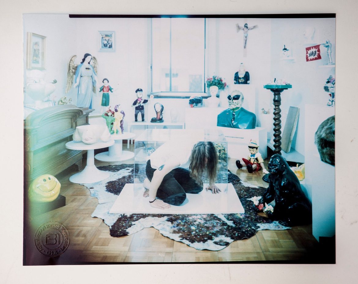 Cura ad Arte. Francesco De Molfetta