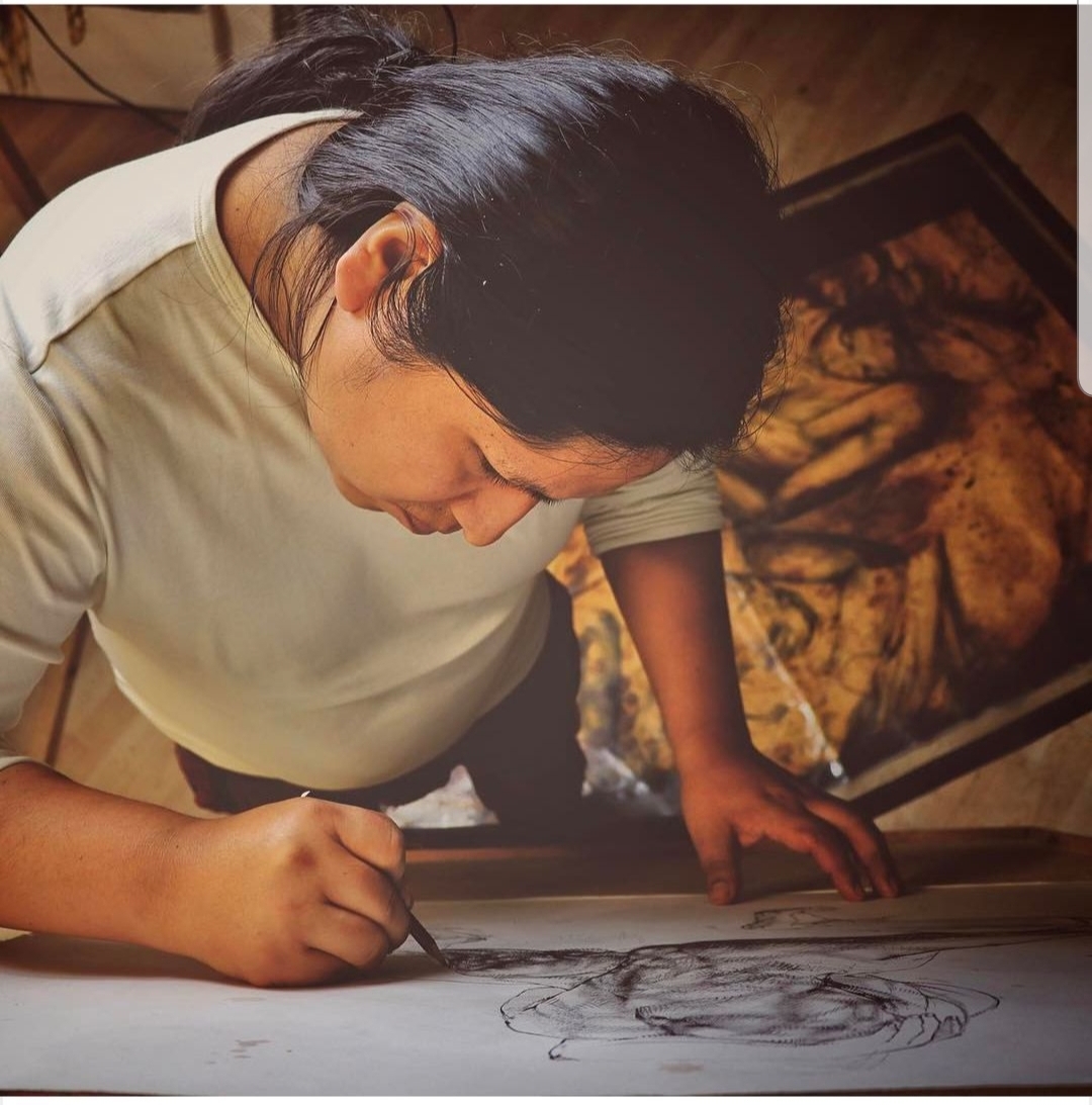 Cura ad Arte. Gio Manzoni al lavoro