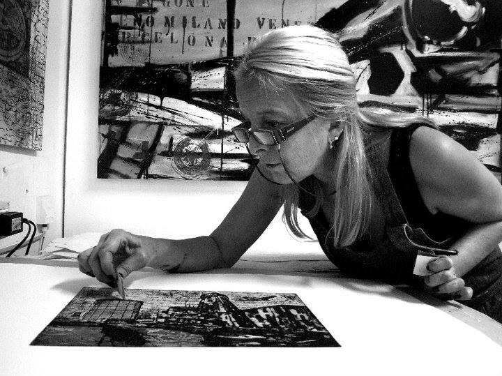 Cura ad Arte. Pilar Dominguez