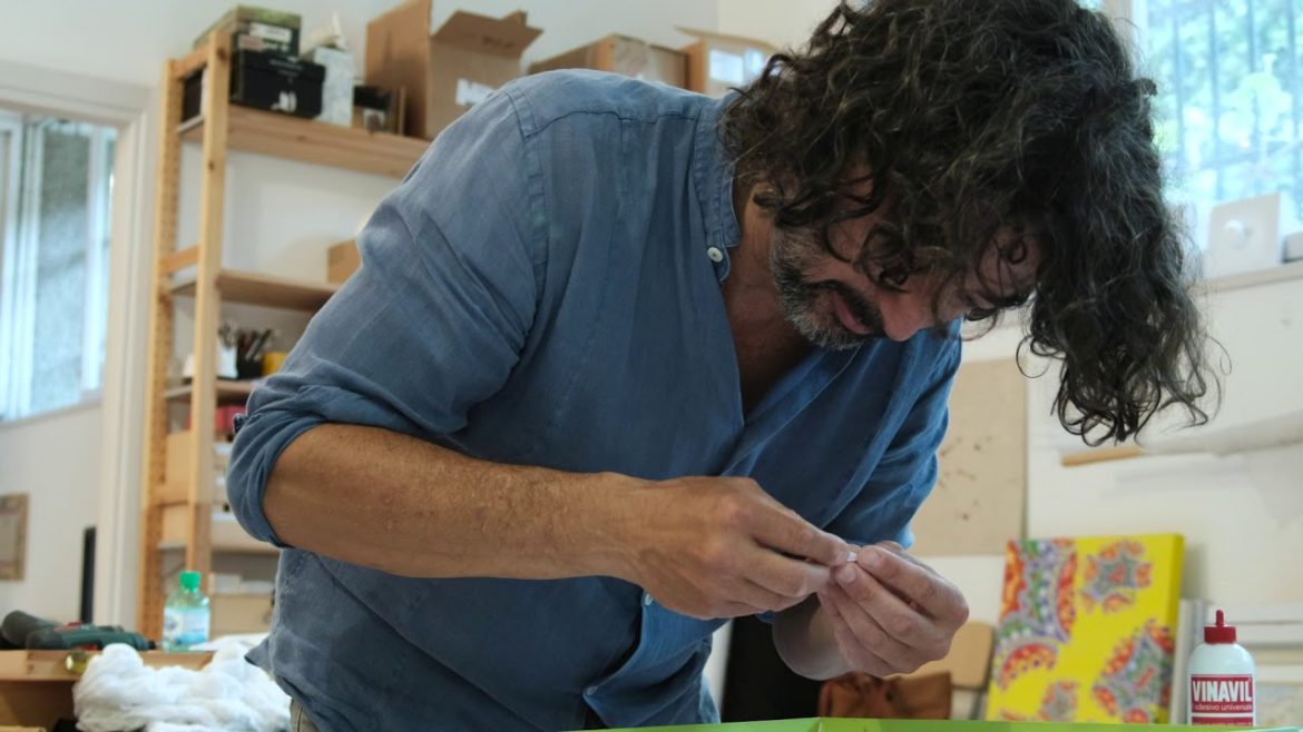 Cura ad Arte. Riccardo Gusmaroli