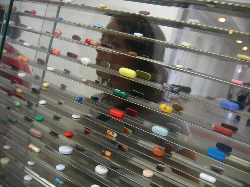 Cura ad Arte. Damien Hirst 3