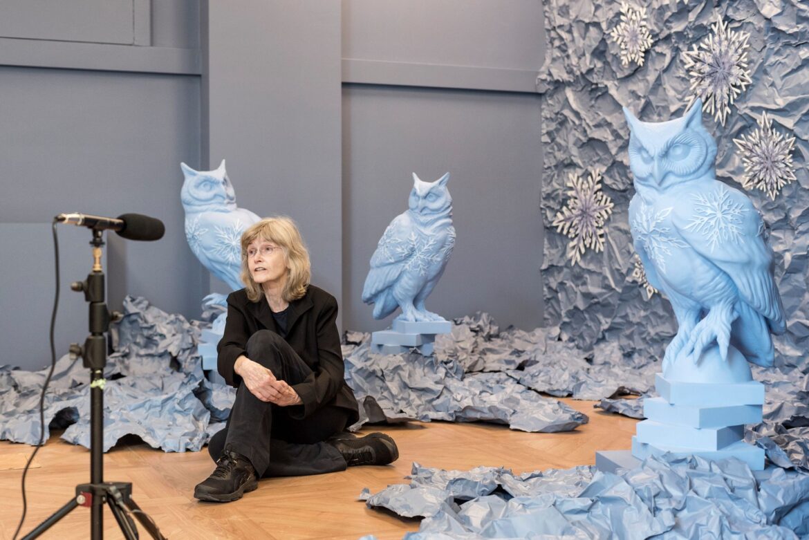 Maestri della fotografia. Sandy Skoglund