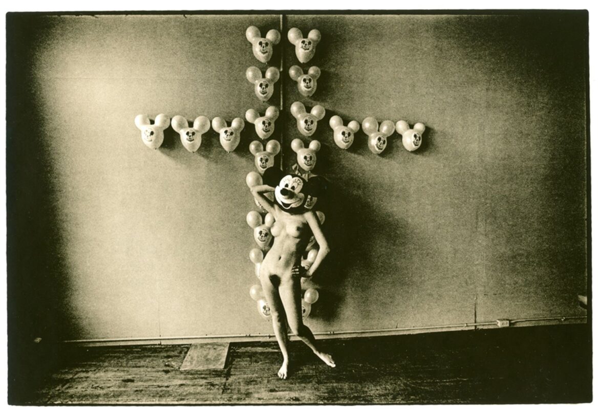 Maestri della fotografia e sperimentazione. Leslie Krims