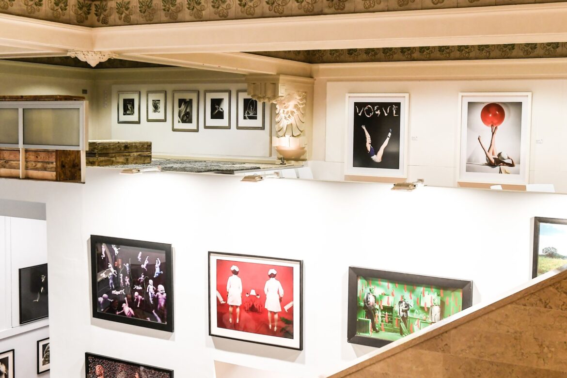 Maestri della fotografia contemporanea da Paci Contemporary