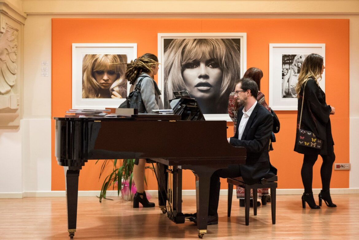 Maestri della fotografia in mostra da Paci a Brescia