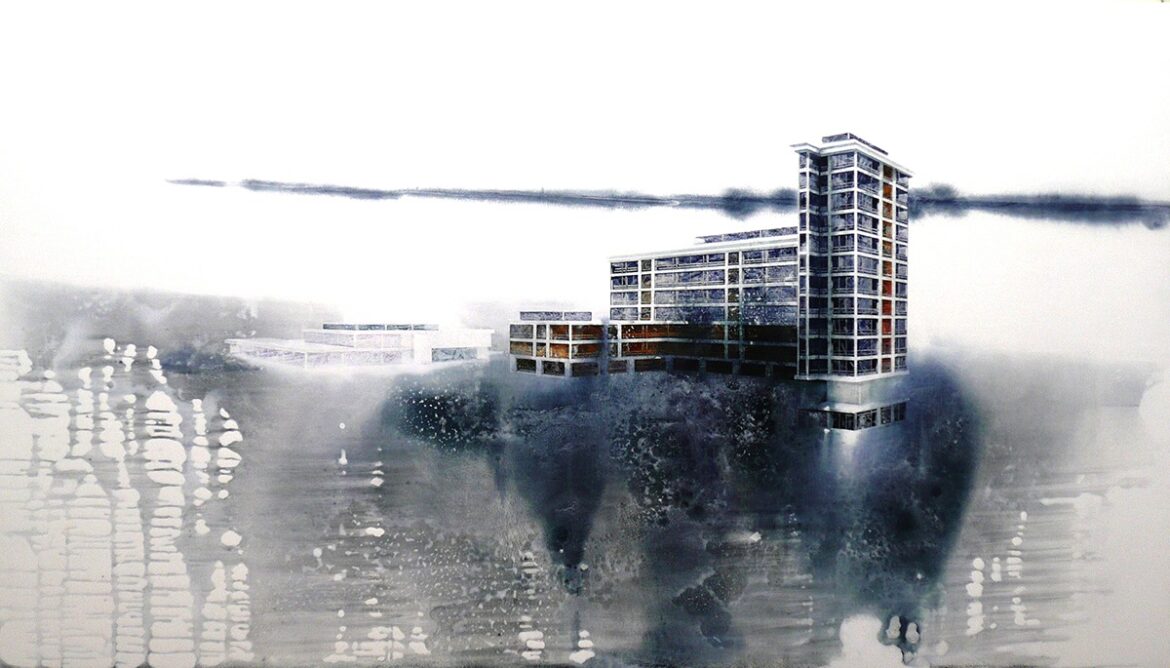 Carlo Cane, Rallentare il Tempo, 2010