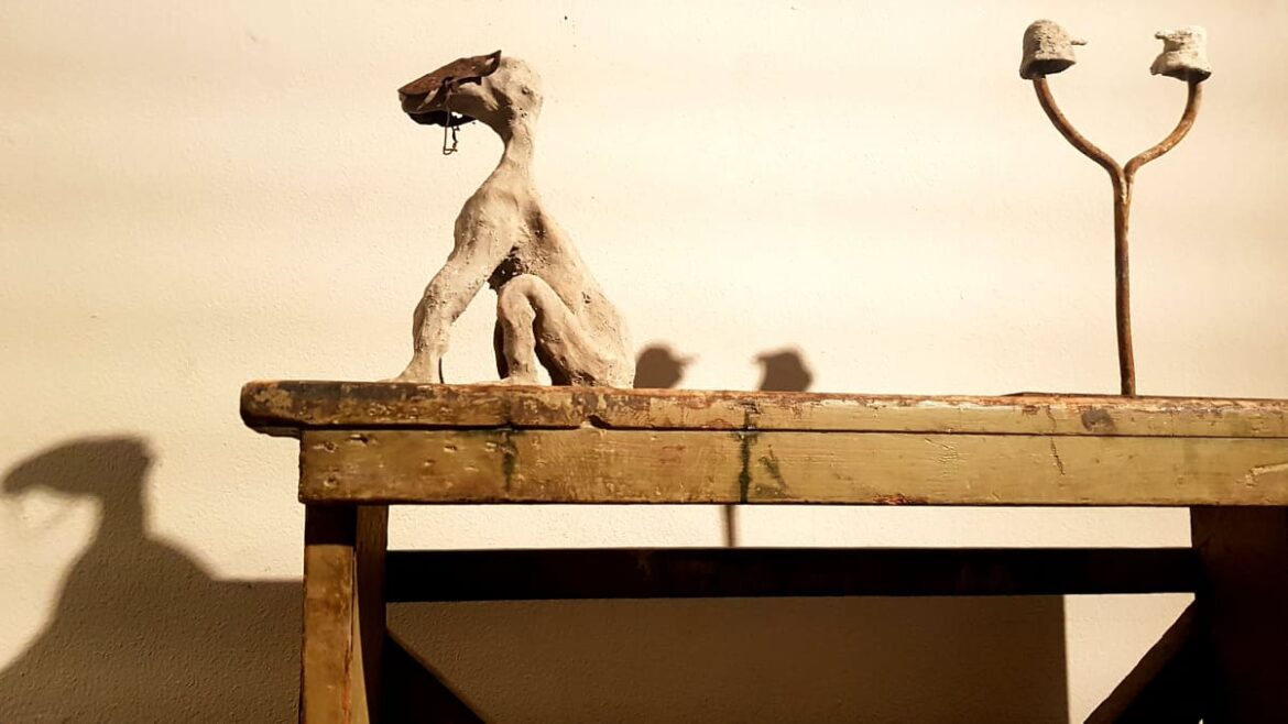 Dialogo tra ricerche. Cyop&Kaf allo Studio Museo Francesco Messina. Solidi 2