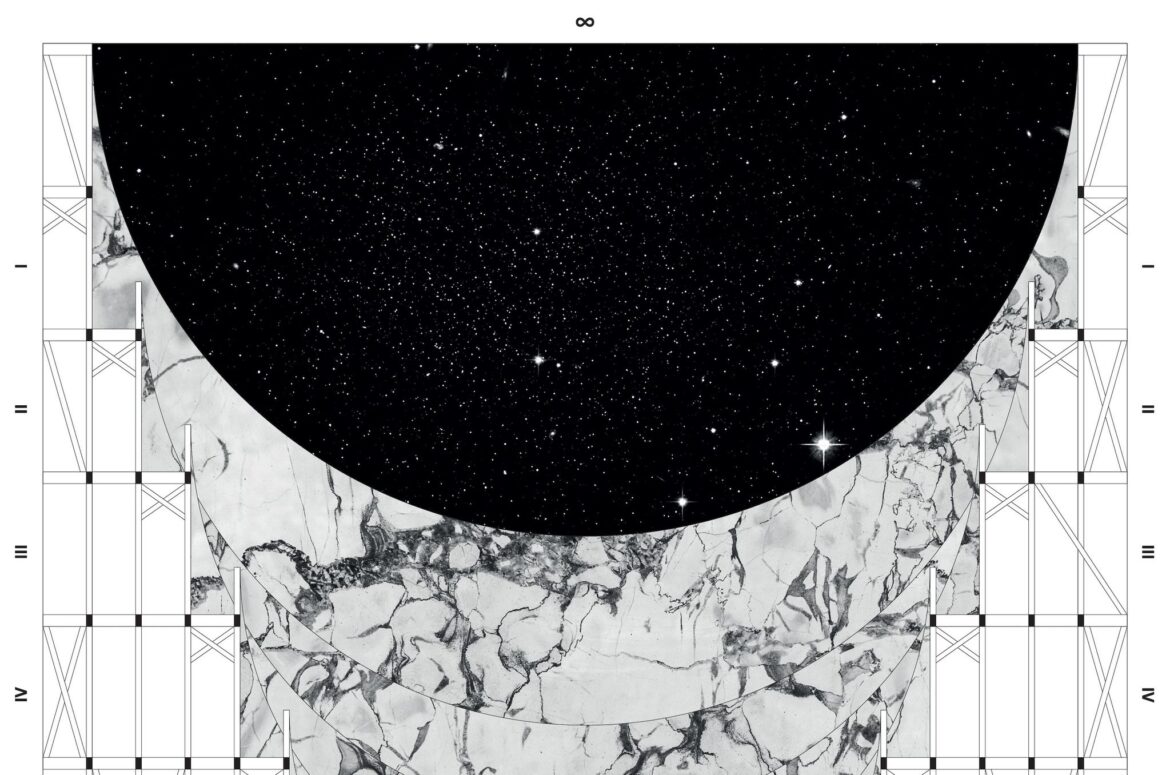 L'architettura dantesca in mostra. Matteo Ghidoni, dettaglio- artscore.it