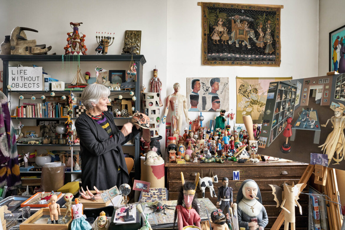 Madelon Vrisendorpa Londra